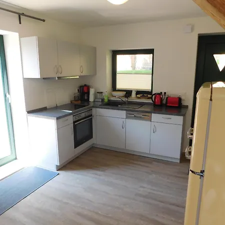 Hébergement de vacances Pfarrscheune Bad Sulze