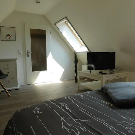 Hébergement de vacances Pfarrscheune *