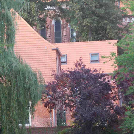 Hébergement de vacances Pfarrscheune