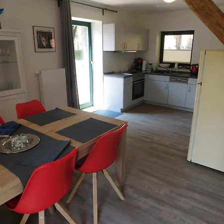 Pfarrscheune Holiday home Bad Sulze