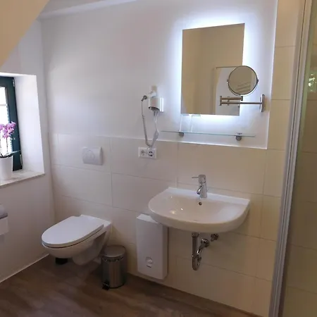 Hébergement de vacances Pfarrscheune Bad Sulze