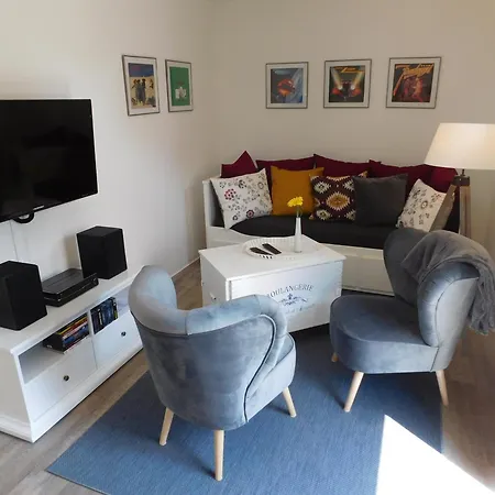 Pfarrscheune Hébergement de vacances