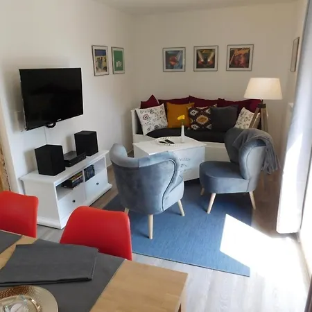 Holiday home Pfarrscheune