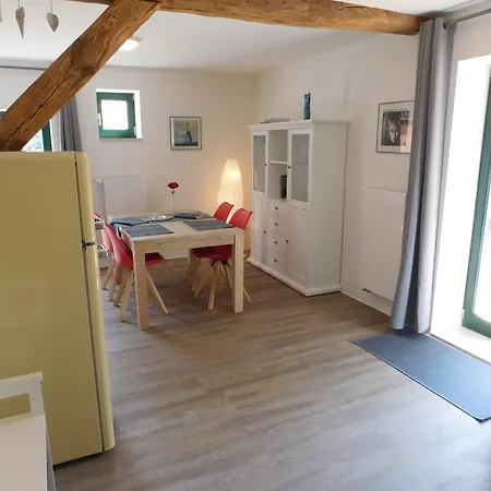 Pfarrscheune Hébergement de vacances *